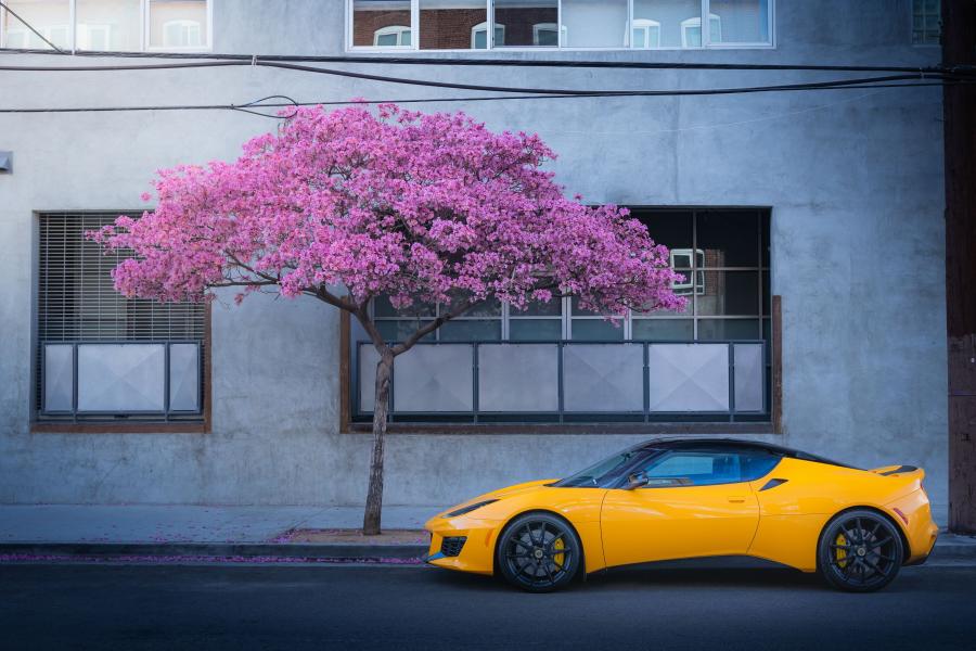  Lotus Evora 400  2016 года  (NA) (фото 33 из 38)
